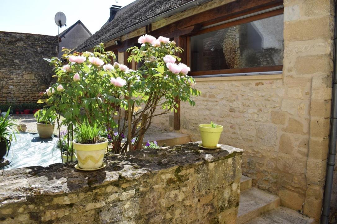 Chambre D'Hotes Auriac Du Perigord المظهر الخارجي الصورة