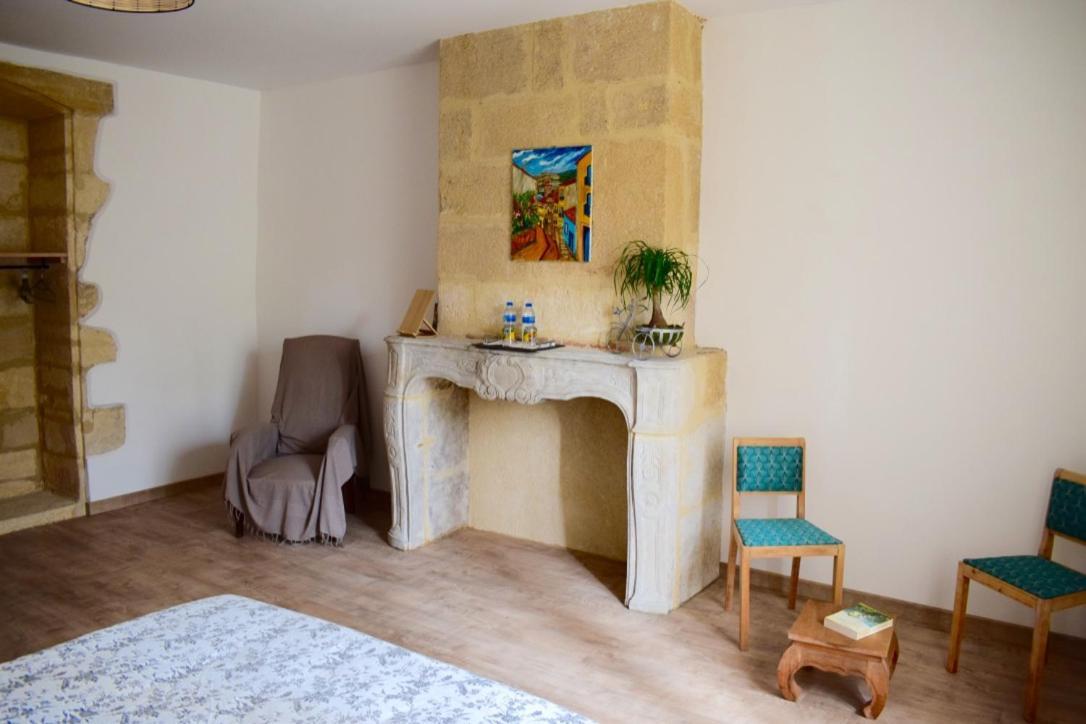 Chambre D'Hotes Auriac Du Perigord المظهر الخارجي الصورة