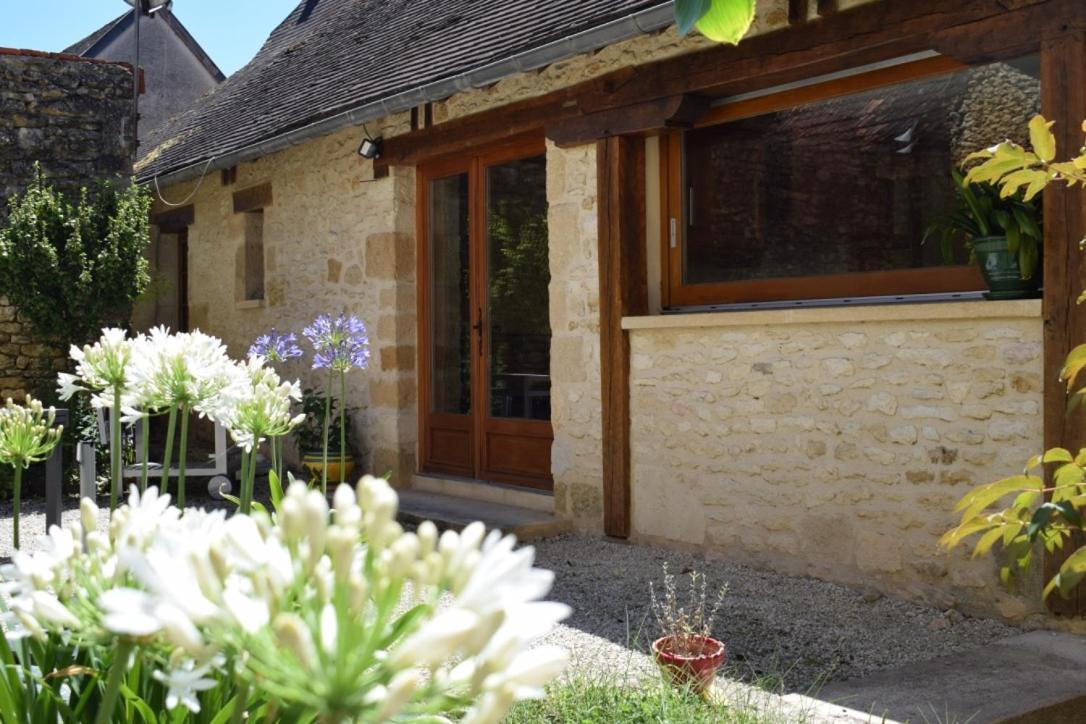Chambre D'Hotes Auriac Du Perigord المظهر الخارجي الصورة